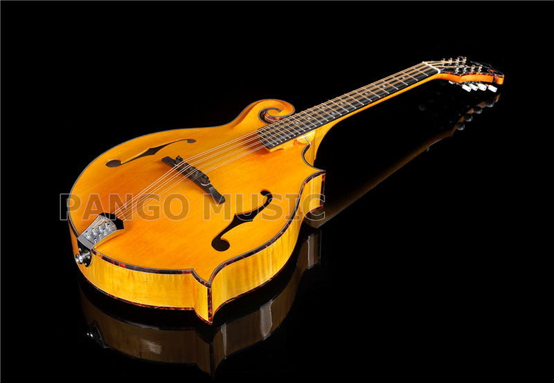 All-Solid Wood Handcrafted Octave Mandolin (PMB-216)