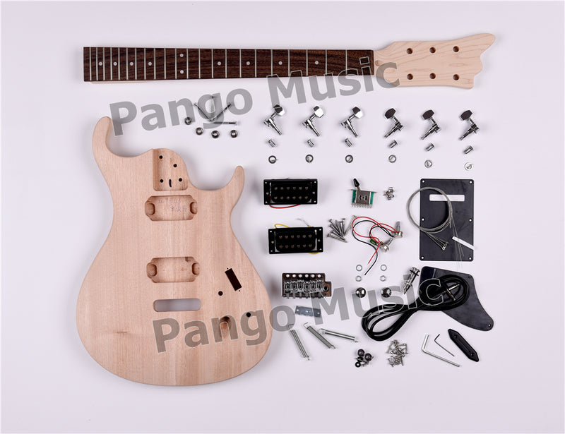 Time Machine DIY Electric Guitar Kit (PTM-071)