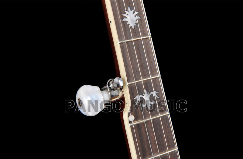 PANGO Music 5-String Banjo (PBJ-727)