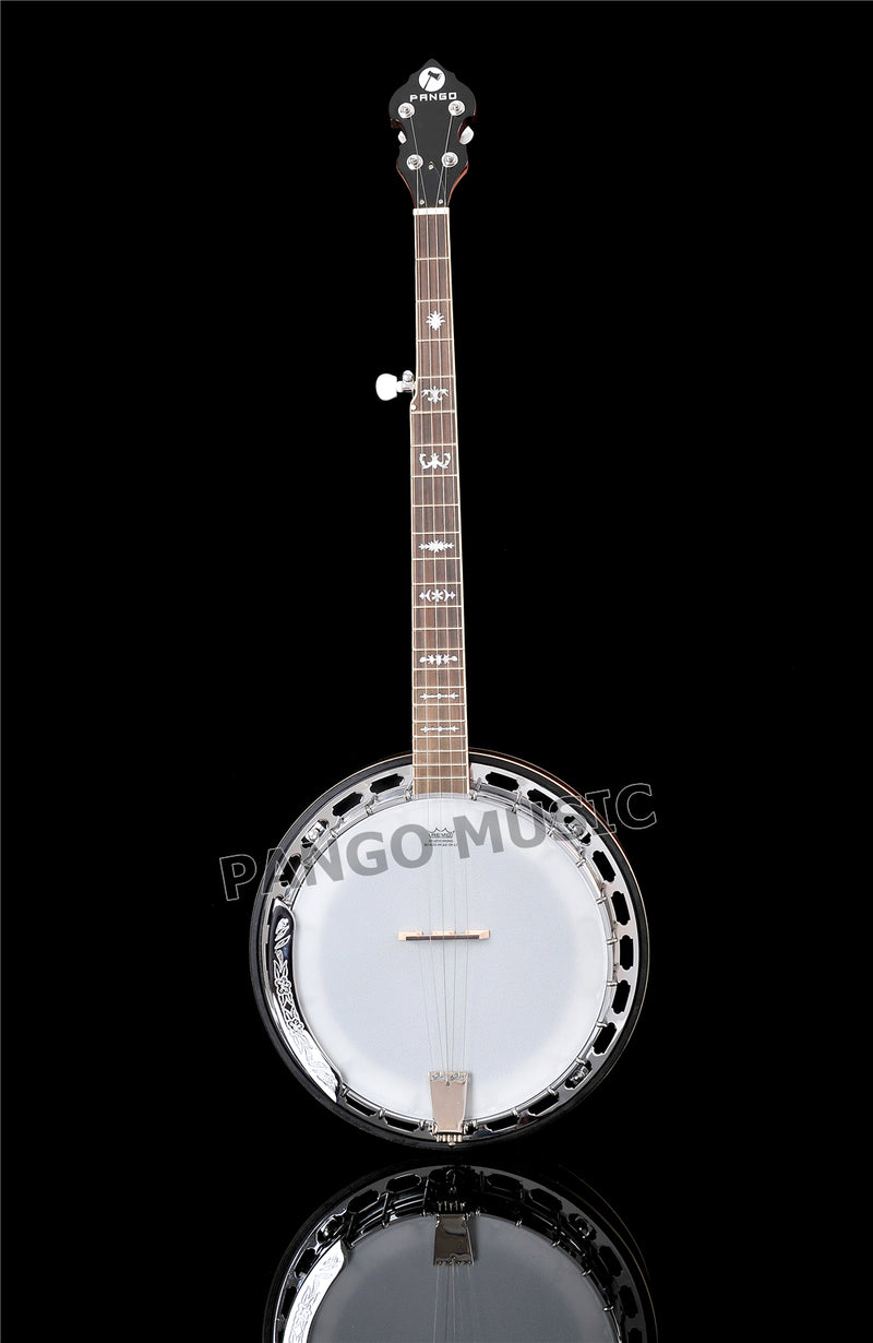 PANGO Music 5-String Banjo (PBJ-727)