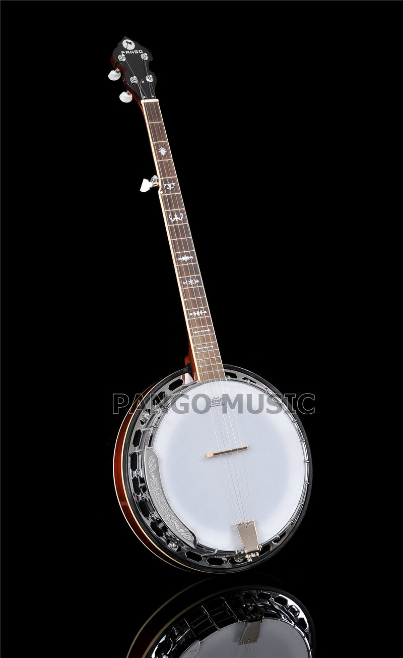 PANGO Music 5-String Banjo (PBJ-727)