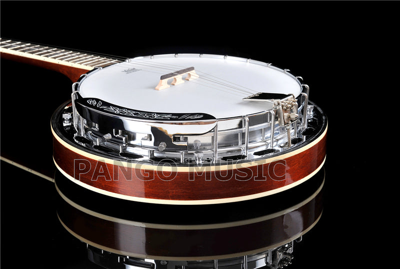 PANGO Music 5-String Banjo (PBJ-727)
