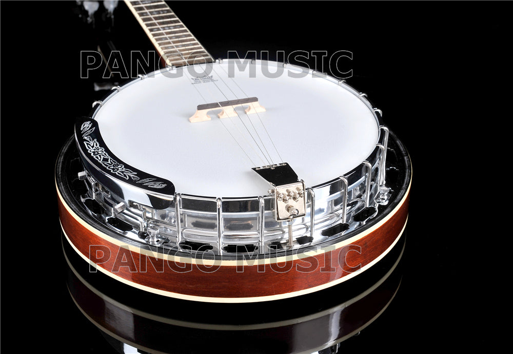 PANGO Music 5 Strings Banjo (PBJ-727)