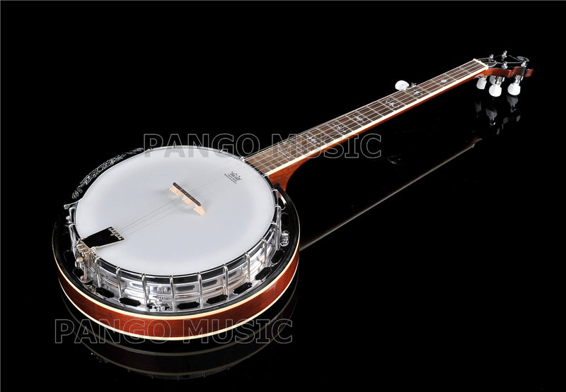 PANGO Music 5-String Banjo (PBJ-727)