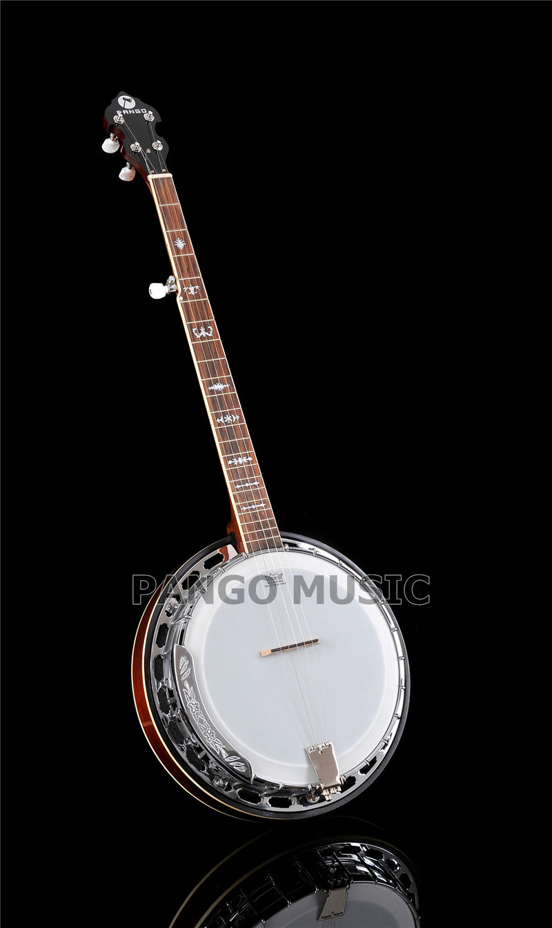 PANGO Music 5-String Banjo (PBJ-728)