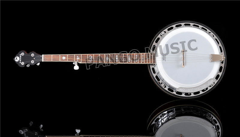 PANGO Music 5-String Banjo (PBJ-728)