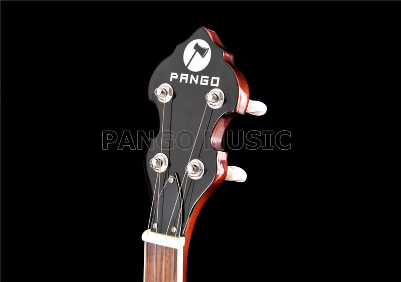 PANGO Music 5-String Banjo (PBJ-728)