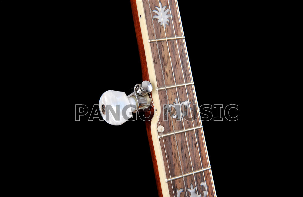 PANGO Music 5 Strings Banjo (PBJ-728)