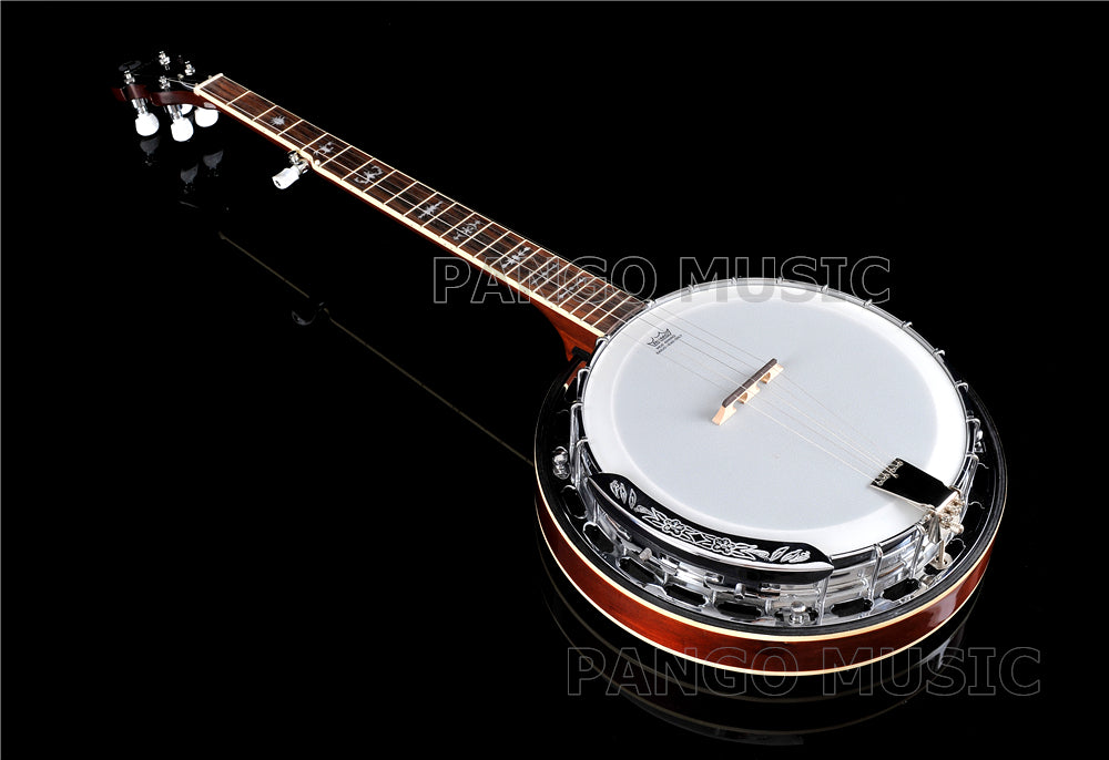 PANGO Music 5 Strings Banjo (PBJ-728)