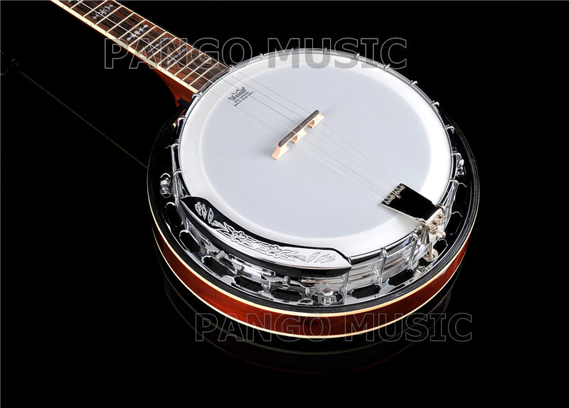 PANGO Music 5-String Banjo (PBJ-728)
