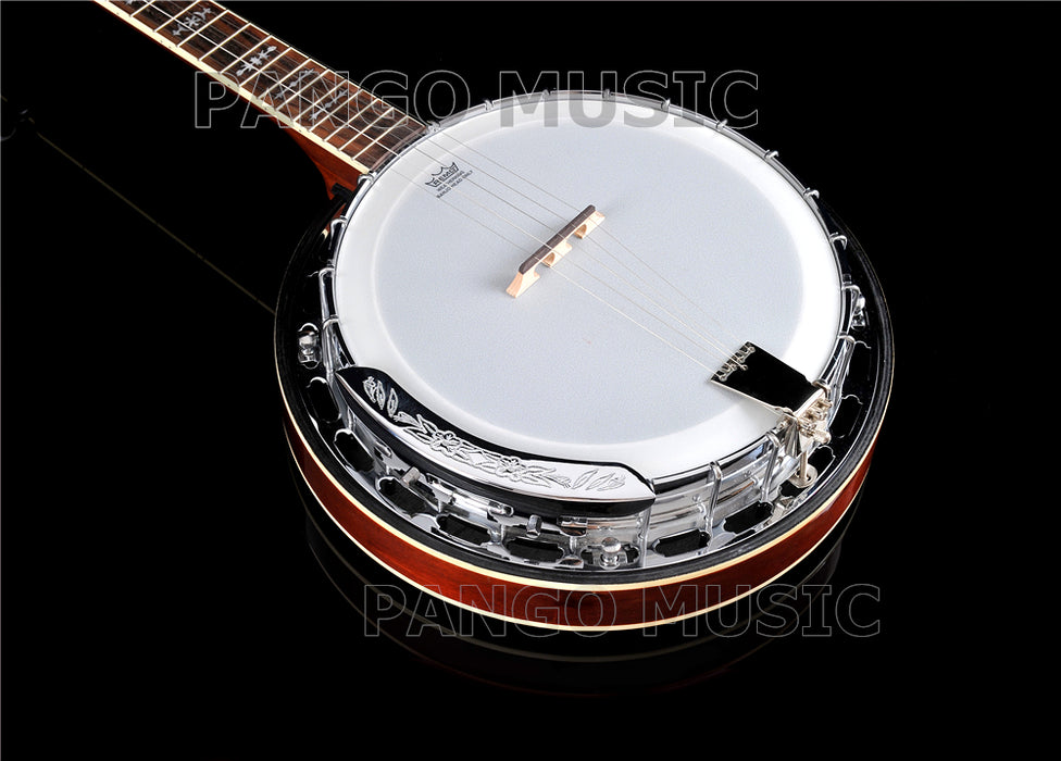 PANGO Music 5 Strings Banjo (PBJ-728)