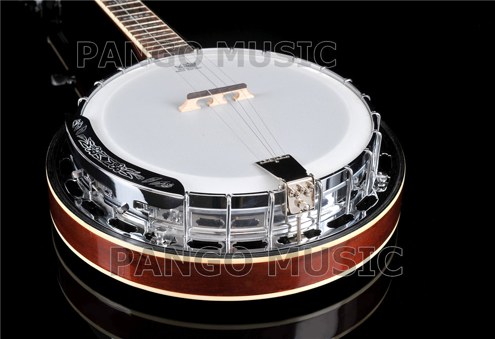 PANGO Music 5 Strings Banjo (PBJ-728)