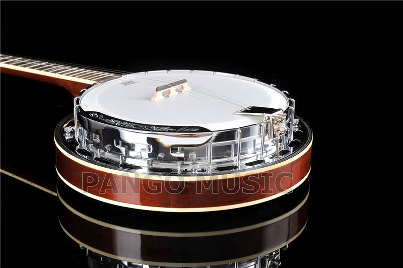 PANGO Music 5-String Banjo (PBJ-728)