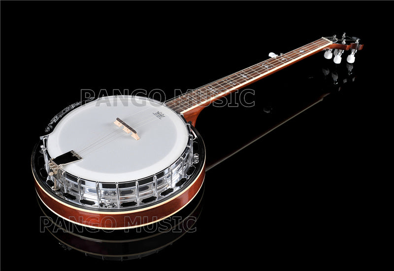 PANGO Music 5-String Banjo (PBJ-728)