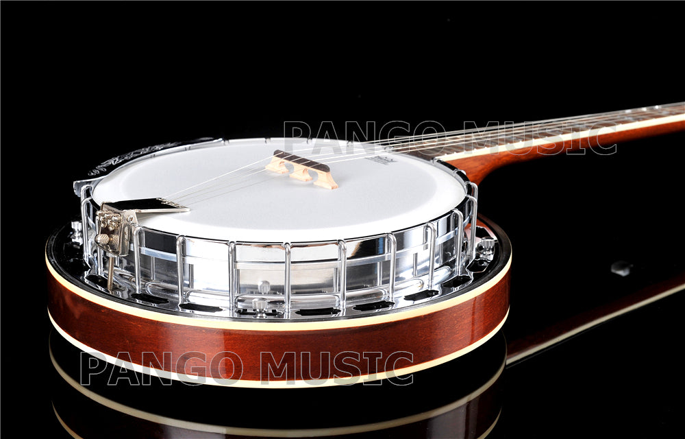 PANGO Music 5 Strings Banjo (PBJ-728)