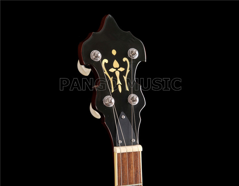PANGO Music 5-String Banjo (PBJ-035)