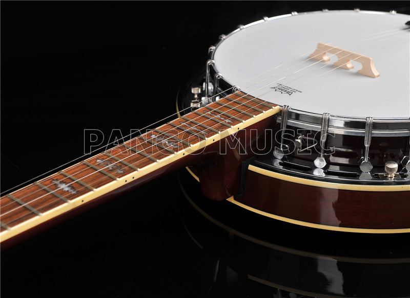 PANGO Music 5-String Banjo (PBJ-035)