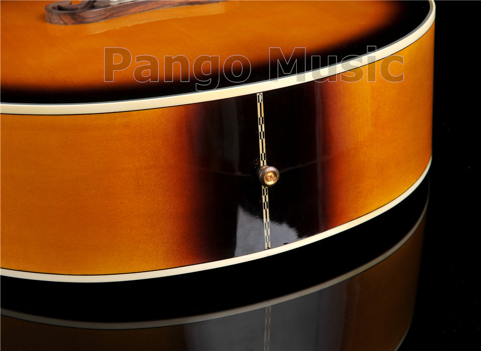 43 inch J200 Acoustic Guitar of Pango Music (PJ200-2)