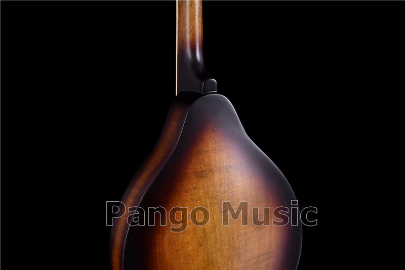 Super 2022 Series All Solid Wood A-Style Mandolin (PMA-630)