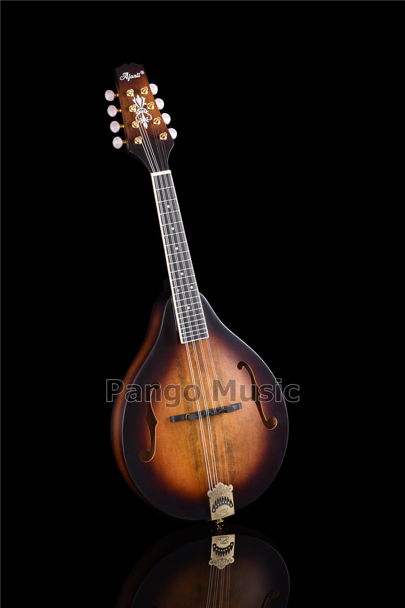 Super 2022 Series All Solid Wood A-Style Mandolin (PMA-630)
