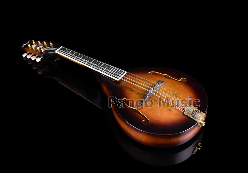 Super 2022 Series All Solid Wood A-Style Mandolin (PMA-630)