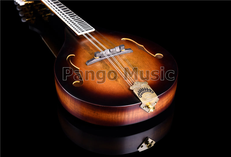 Super 2022 Series All Solid Wood A-Style Mandolin (PMA-630)