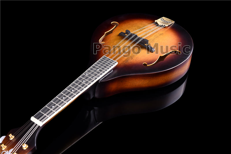 Super 2022 Series All Solid Wood A-Style Mandolin (PMA-630)