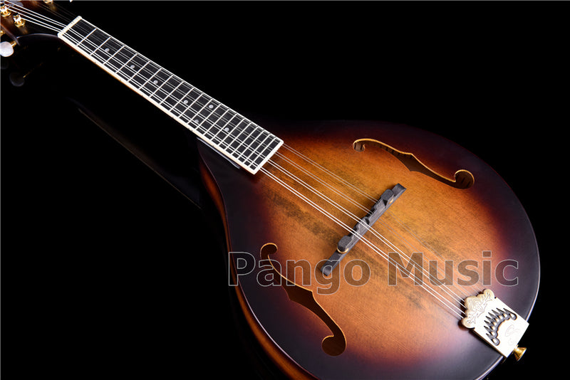 Super 2022 Series All Solid Wood A-Style Mandolin (PMA-630)
