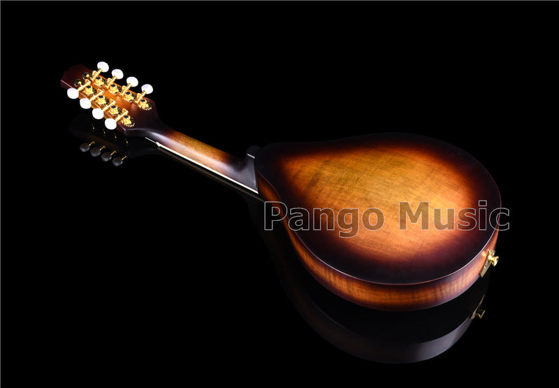 Super 2022 Series All Solid Wood A-Style Mandolin (PMA-630)
