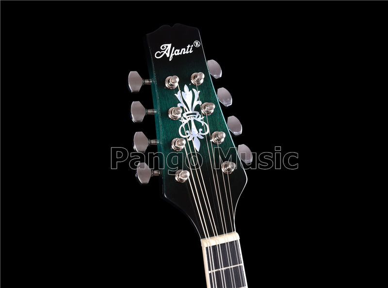 All Solid Wood A-Style Mandolin (PMA-634)