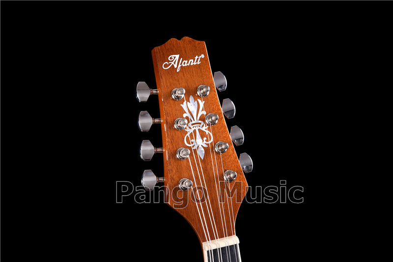 Super 2022 Series Solid Top A-Style Mandolin (PMA-621)