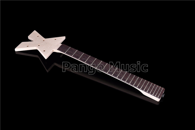 Musical Note Design 6 Strings DIY Electric Guitar Kit (PTM-075)