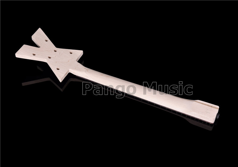 Musical Note Design 6 Strings DIY Electric Guitar Kit (PTM-075)