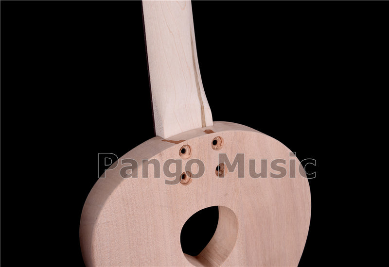 Musical Note Design 6 Strings DIY Electric Guitar Kit (PTM-075)