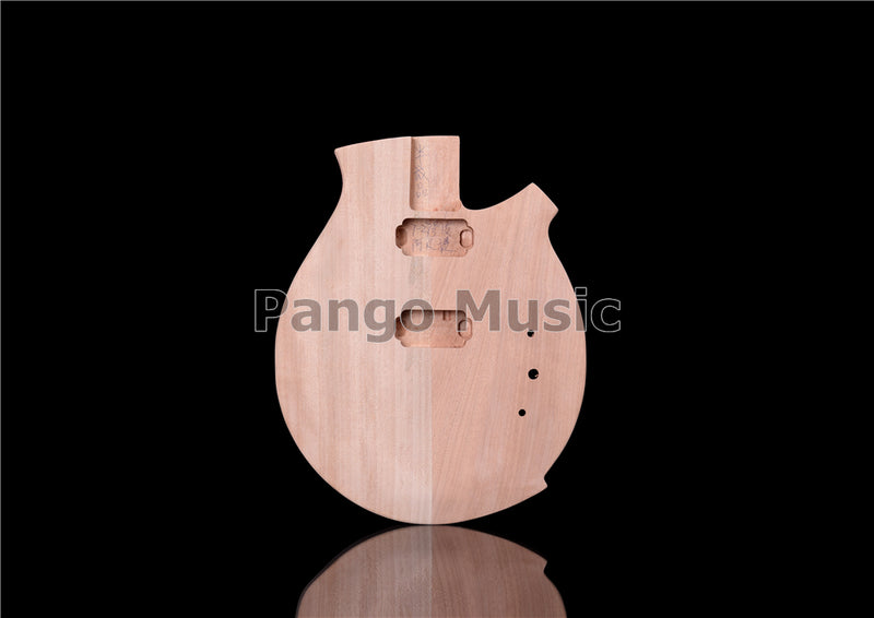 Mandolin Design 6 Strings DIY Electric Guitar Kit (PTM-076)