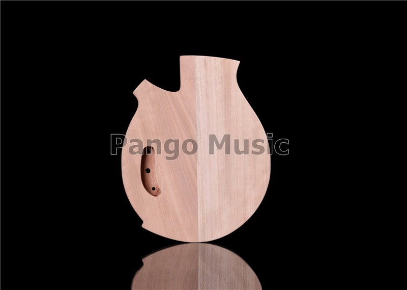 Mandolin Design 6 Strings DIY Electric Guitar Kit (PTM-076)