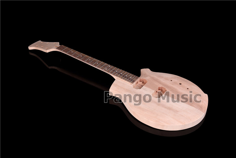 Mandolin Design 6 Strings DIY Electric Guitar Kit (PTM-076)
