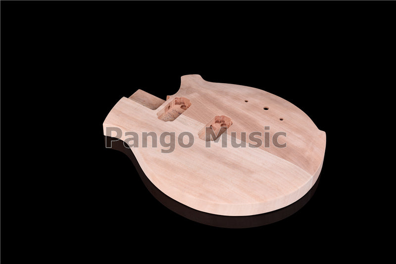 Mandolin Design 6 Strings DIY Electric Guitar Kit (PTM-076)