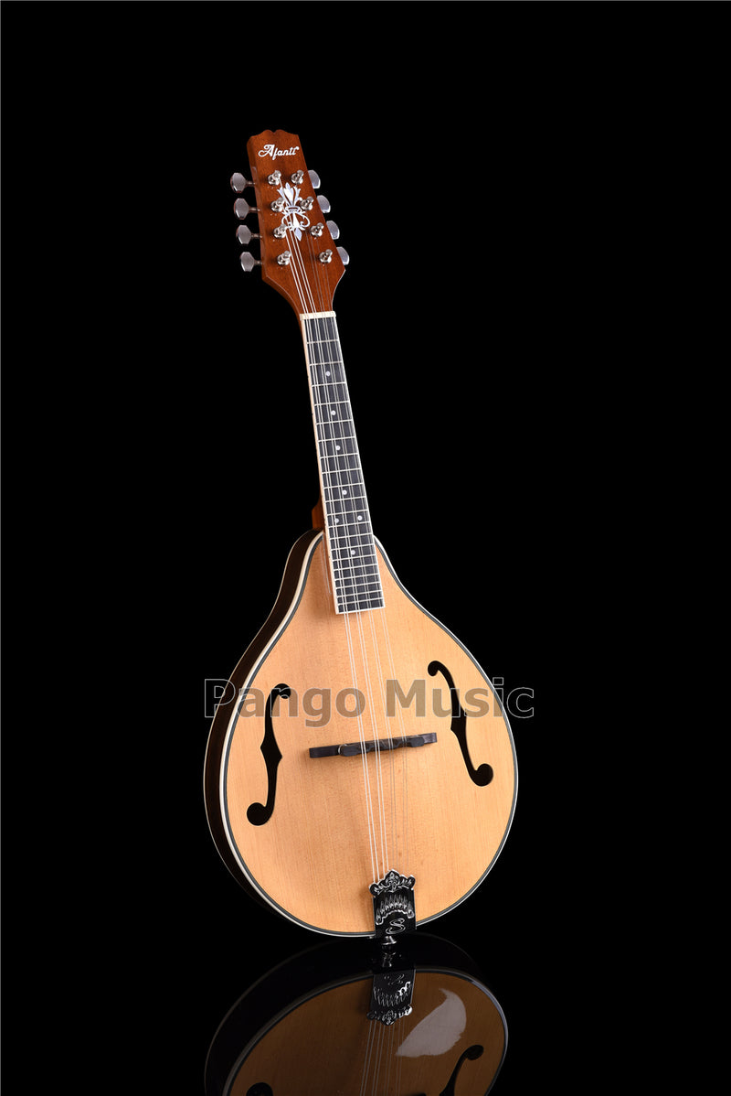 Super 2022 Series Solid Spurce Top A-Style Mandolin (PMA-616)