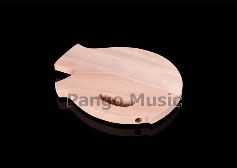 Mandolin Design 6 Strings DIY Electric Guitar Kit (PTM-076)