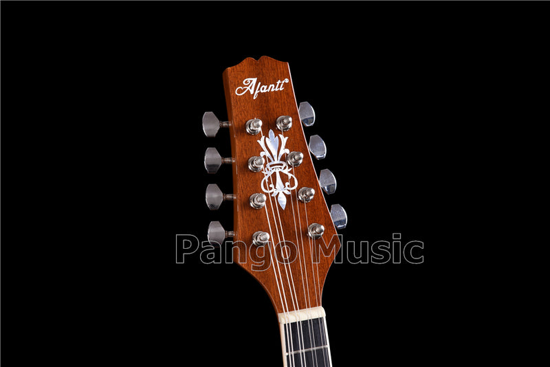 Super 2022 Series Solid Spurce Top A-Style Mandolin (PMA-616)