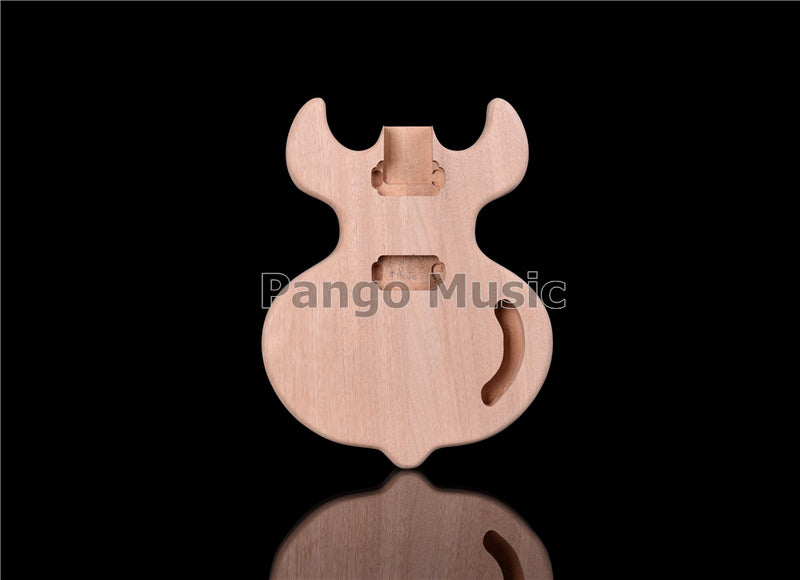 PANGO MUSIC Time Machine Series 6 Strings DIY Electric Guitar Kit (PTM-077)