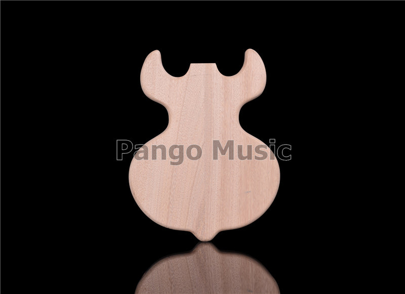PANGO MUSIC Time Machine Series 6 Strings DIY Electric Guitar Kit (PTM-077)