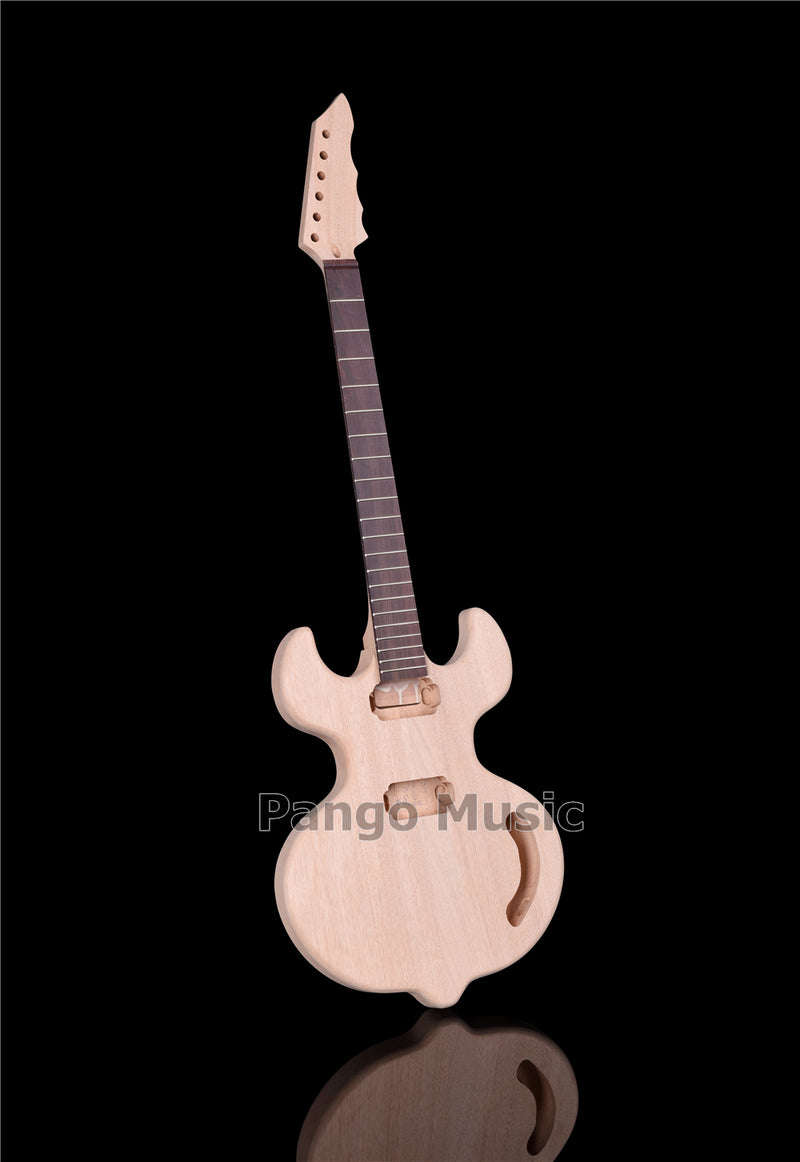 PANGO MUSIC Time Machine Series 6 Strings DIY Electric Guitar Kit (PTM-077)