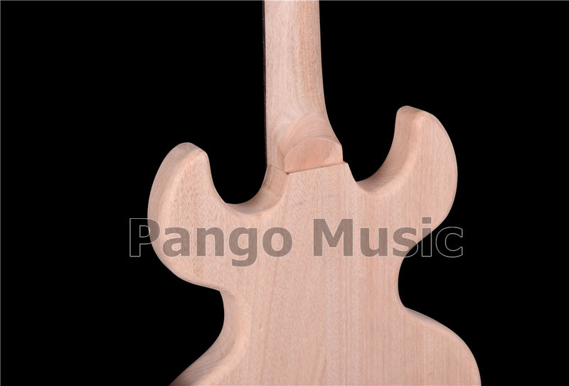PANGO MUSIC Time Machine Series 6 Strings DIY Electric Guitar Kit (PTM-077)