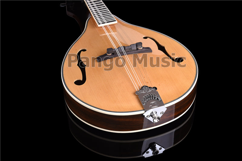 Super 2022 Series Solid Spurce Top A-Style Mandolin (PMA-616)