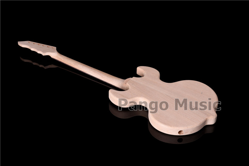 PANGO MUSIC Time Machine Series 6 Strings DIY Electric Guitar Kit (PTM-077)