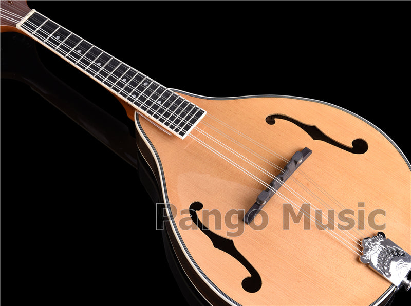 Super 2022 Series Solid Spurce Top A-Style Mandolin (PMA-616)