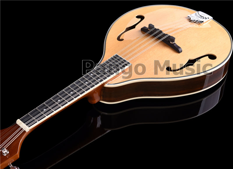 Super 2022 Series Solid Spurce Top A-Style Mandolin (PMA-616)
