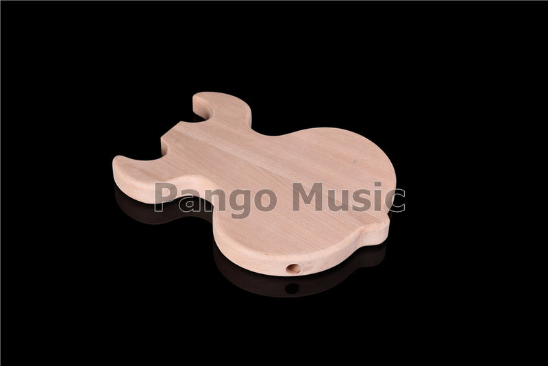 PANGO MUSIC Time Machine Series 6 Strings DIY Electric Guitar Kit (PTM-077)